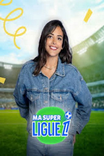 Series poster for Ma super Ligue 1 (2025)