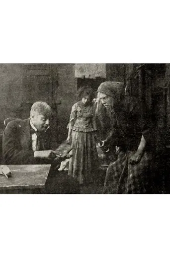 Under the Gaslight poster