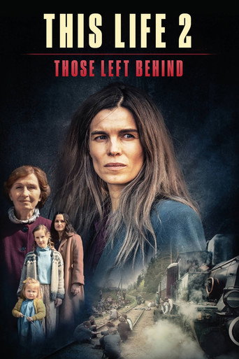 Movie poster for This Life 2: Those Left Behind (2022)