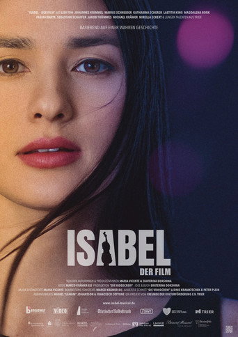 Movie poster for Isabel - Der Film (2025)