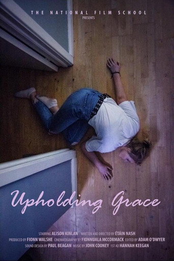 Movie poster for Upholding Grace (2019)