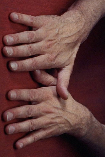 Movie poster for Les Mains (1996)