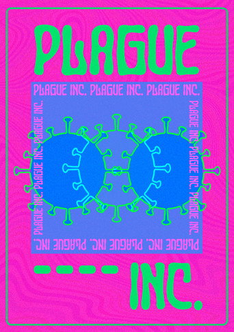 Movie poster for PLAGUE INC. (2020)