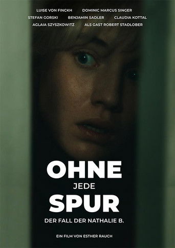 Ohne jede Spur - Der Fall Nathalie B. poster