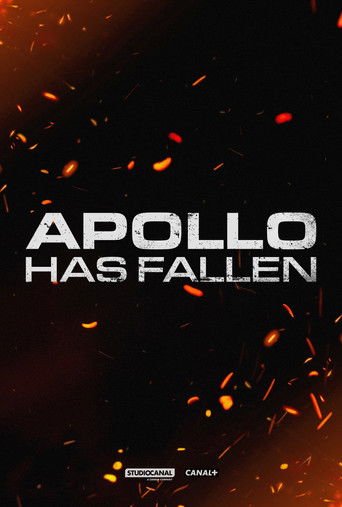 Apollo Has Fallen poster