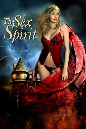 Movie poster for The Sex Spirit (2009)