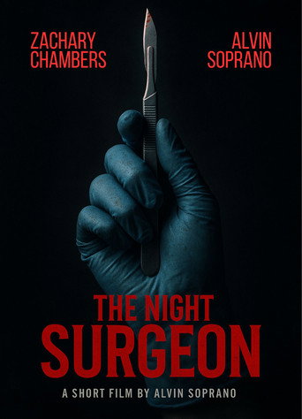 Movie poster for The Night Surgeon (2014)