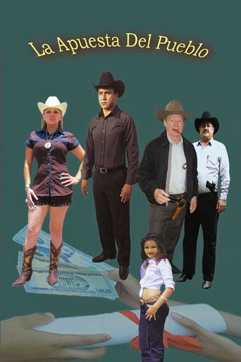 Movie poster for La Apuesta Del Pueblo (2009)