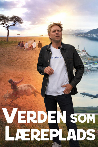 Verden som læreplads poster