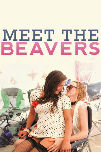 Movie poster for Camp Beaverton: Meet the Beavers (2013)