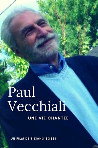 Movie poster for Paul Vecchiali: Une vie chantée (2012)