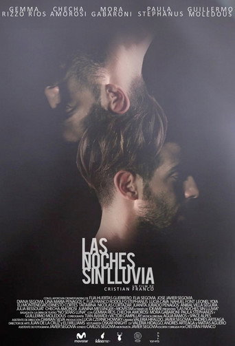 Movie poster for Rainless Nights (2021)
