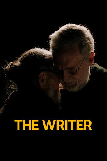 Movie poster for The Writer (2024)