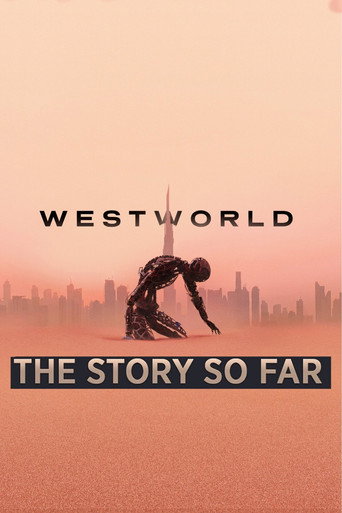 Movie poster for Westworld: The Story So Far (2018)