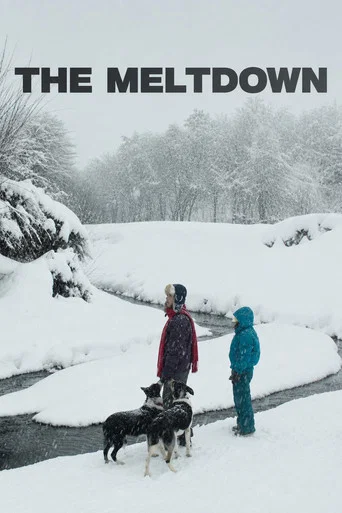 Movie poster for The Meltdown (2026)