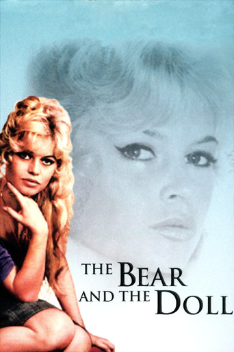 The Bear and the Doll poster