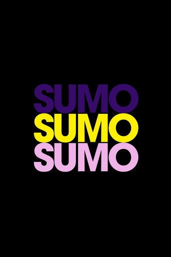 Love Sumo poster