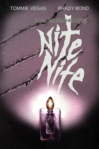 Movie poster for Nite Nite