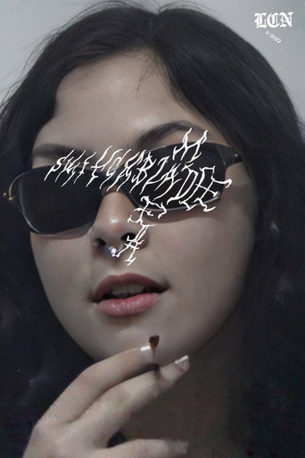 Movie poster for SWITCHBLADEE MAFIA (2022)