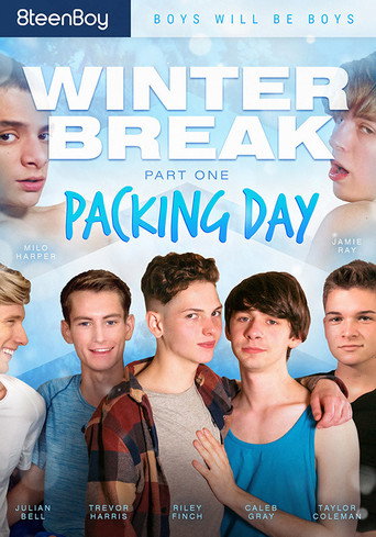 Movie poster for Winter Break: Packing Day (2020)
