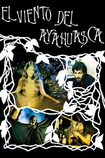Movie poster for The Wind of Ayahuasca (1983)