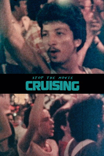 Movie poster for Stop the Movie (Cruising) (1980)