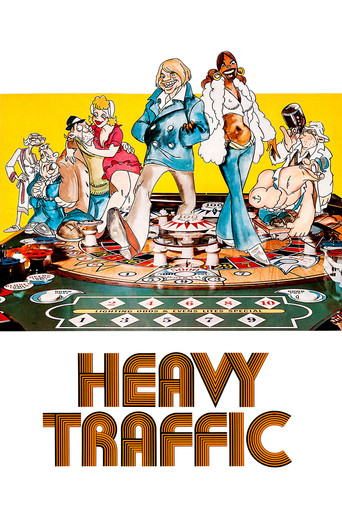Heavy Traffic poster