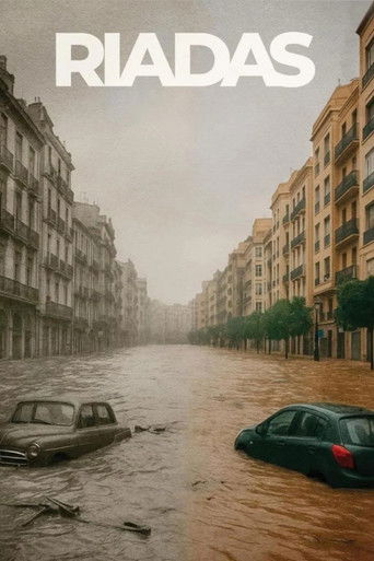 Riadas poster