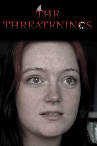 Movie poster for The Threatenings (2025)