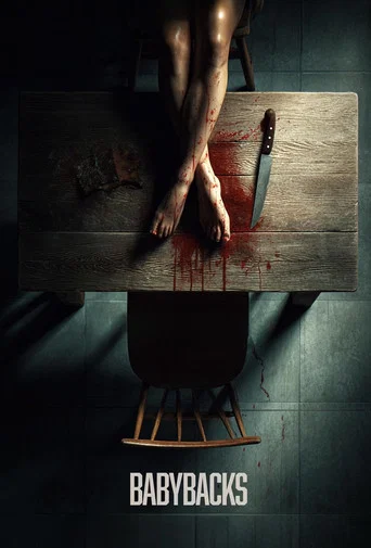 Movie poster for Babybacks