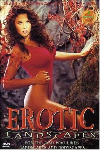 Movie poster for Erotic Landscapes (1993)