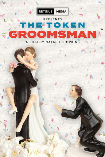 The Token Groomsman poster
