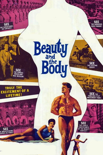 Movie poster for Beauty and the Body (1963)