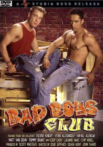 Movie poster for Bad Boys Club (2004)