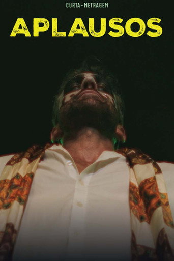 Movie poster for Aplausos (2025)