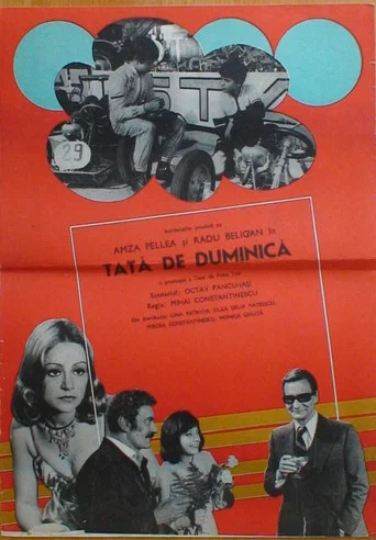 Sunday Father poster