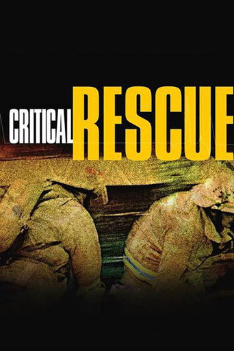 Series poster for Critical Rescue (2003)