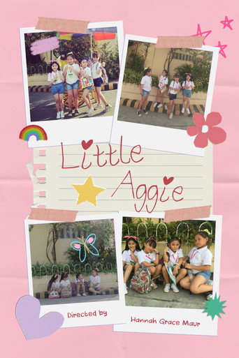 Movie poster for Little Aggie (2019)