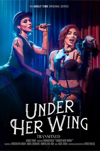 Movie poster for Under Her Wing (2023)