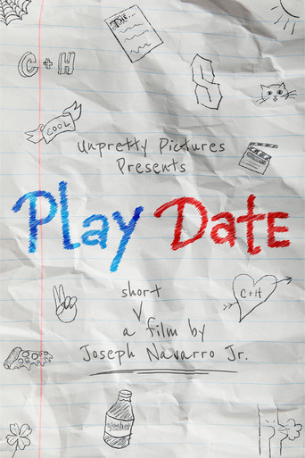 Movie poster for Play Date (2026)