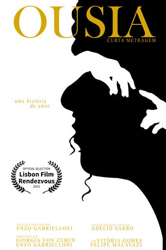 Movie poster for OUSIA (2021)
