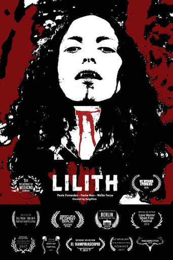Movie poster for Lilith (2017)