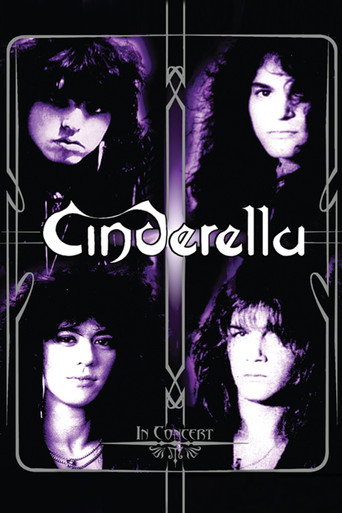 Movie poster for Cinderella - In Concert (2005)