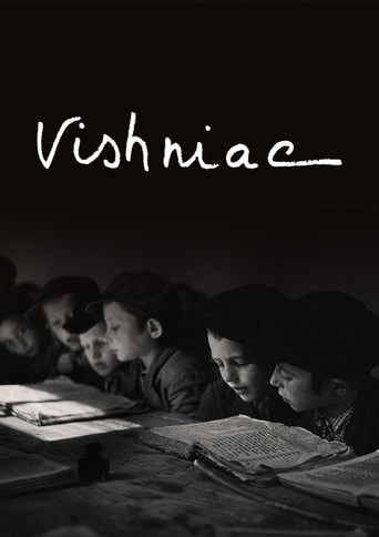 Movie poster for Vishniac (2023)