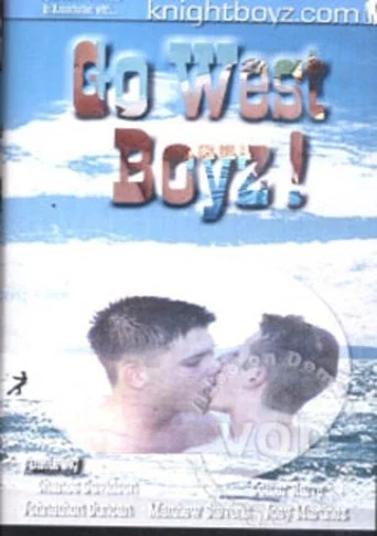 Movie poster for Go West Boyz (2001)