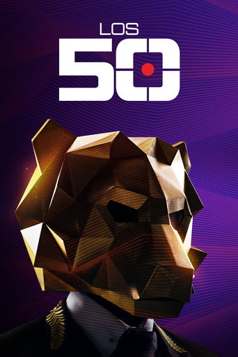 Series poster for Los 50 (2023)