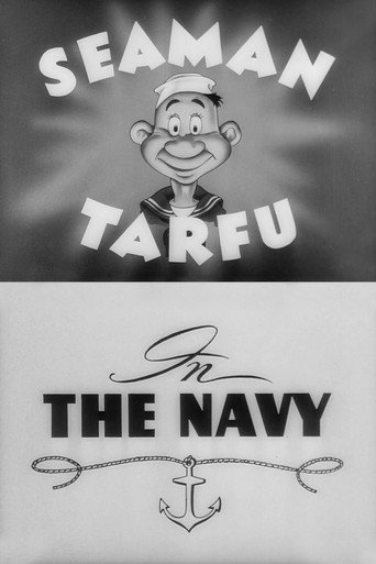 Movie poster for Private Snafu Presents Seaman Tarfu in the Navy (1946)