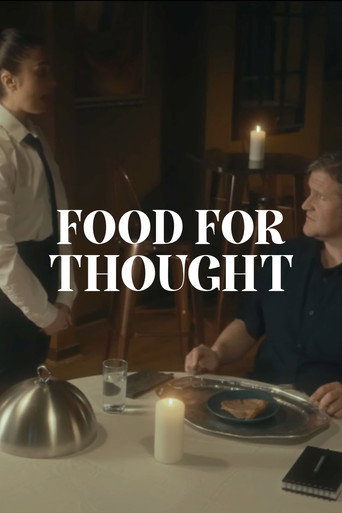 Movie poster for Food for Thought