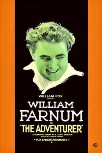 The Adventurer poster