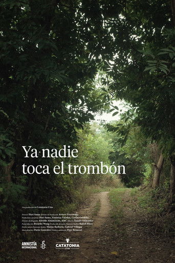 Nobody Plays the Trombone Anymore poster